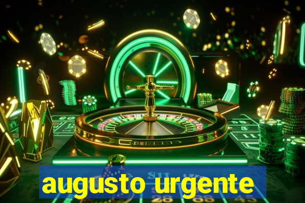 augusto urgente- jacobina 24 horas